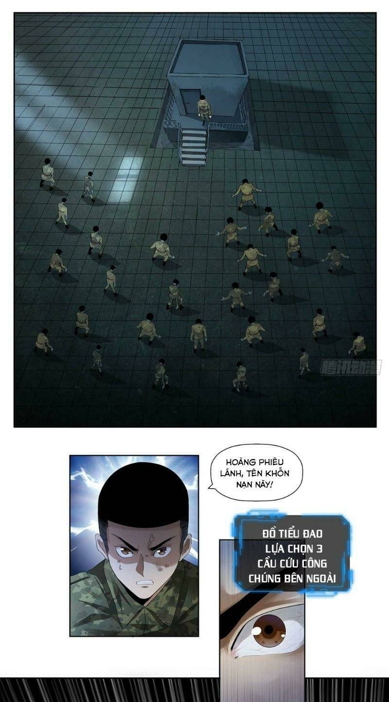 Hồng Đỉnh Chi Hạ - Chapter 7 - Page 10