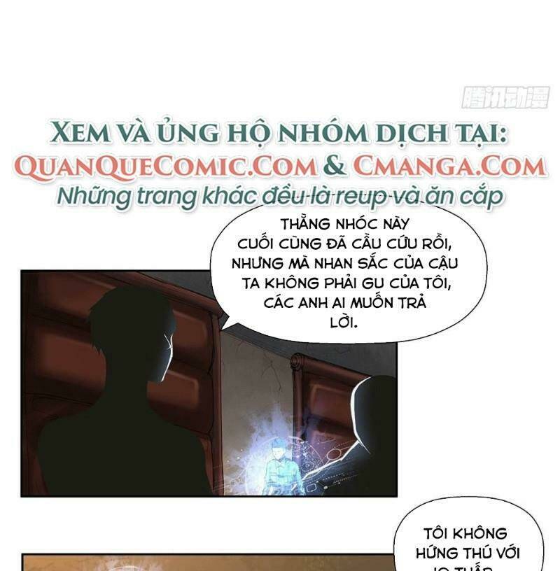 Hồng Đỉnh Chi Hạ - Chapter 7 - Page 12