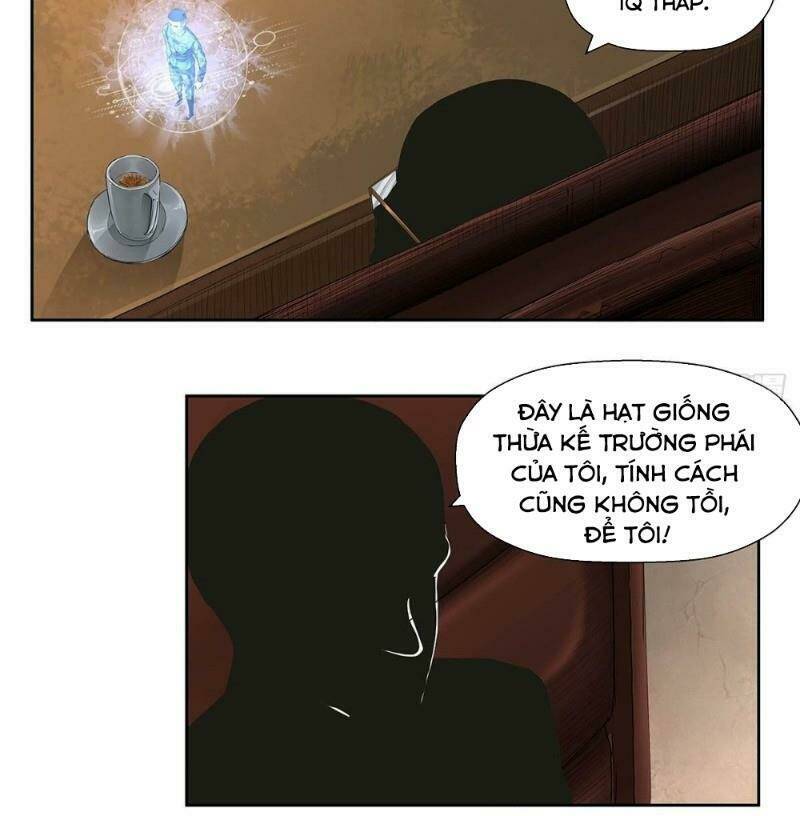 Hồng Đỉnh Chi Hạ - Chapter 7 - Page 13