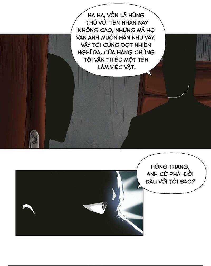 Hồng Đỉnh Chi Hạ - Chapter 7 - Page 14