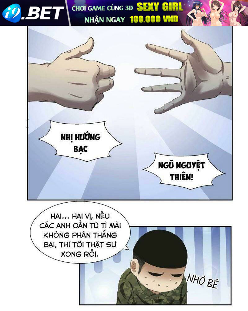 Hồng Đỉnh Chi Hạ - Chapter 7 - Page 17