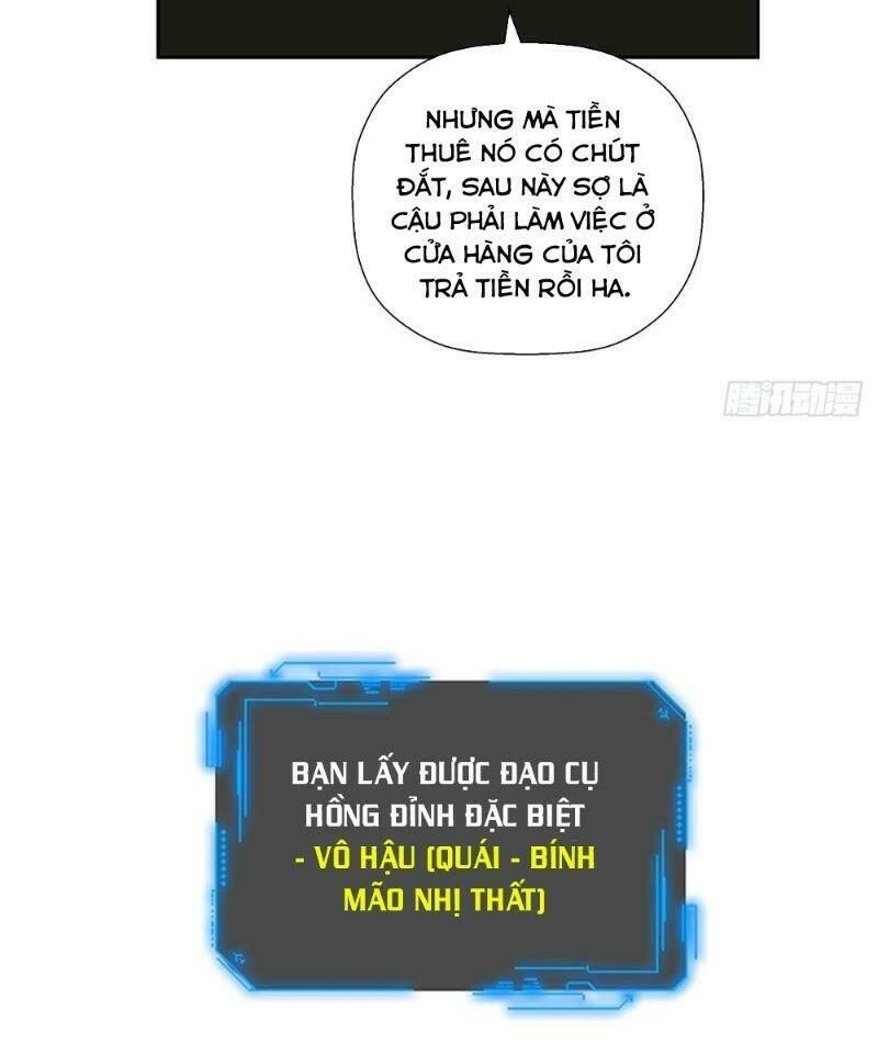 Hồng Đỉnh Chi Hạ - Chapter 7 - Page 19