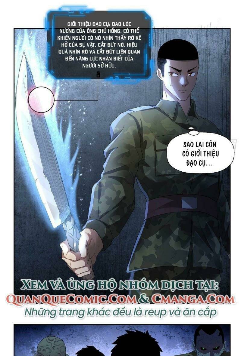 Hồng Đỉnh Chi Hạ - Chapter 7 - Page 20