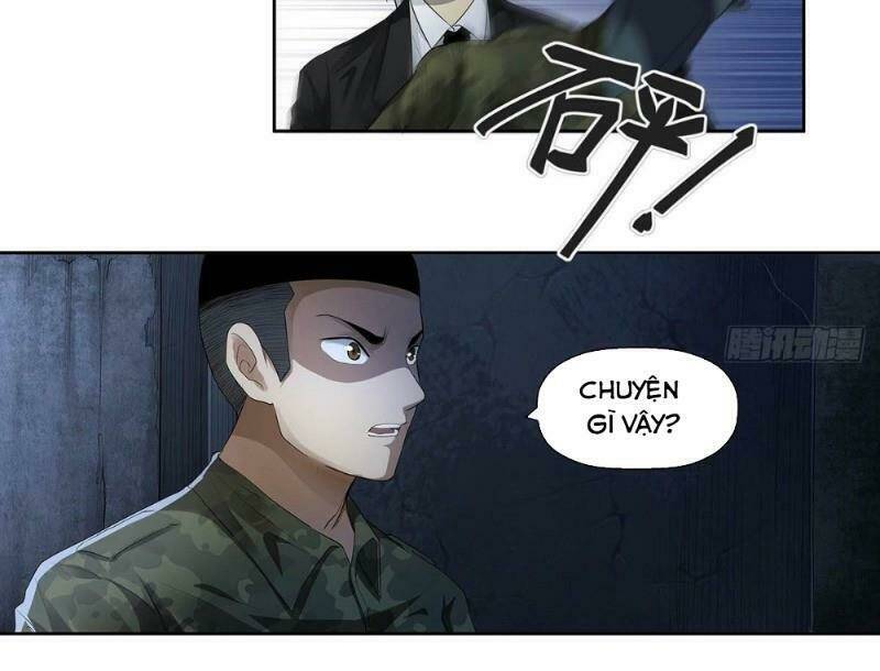 Hồng Đỉnh Chi Hạ - Chapter 7 - Page 3