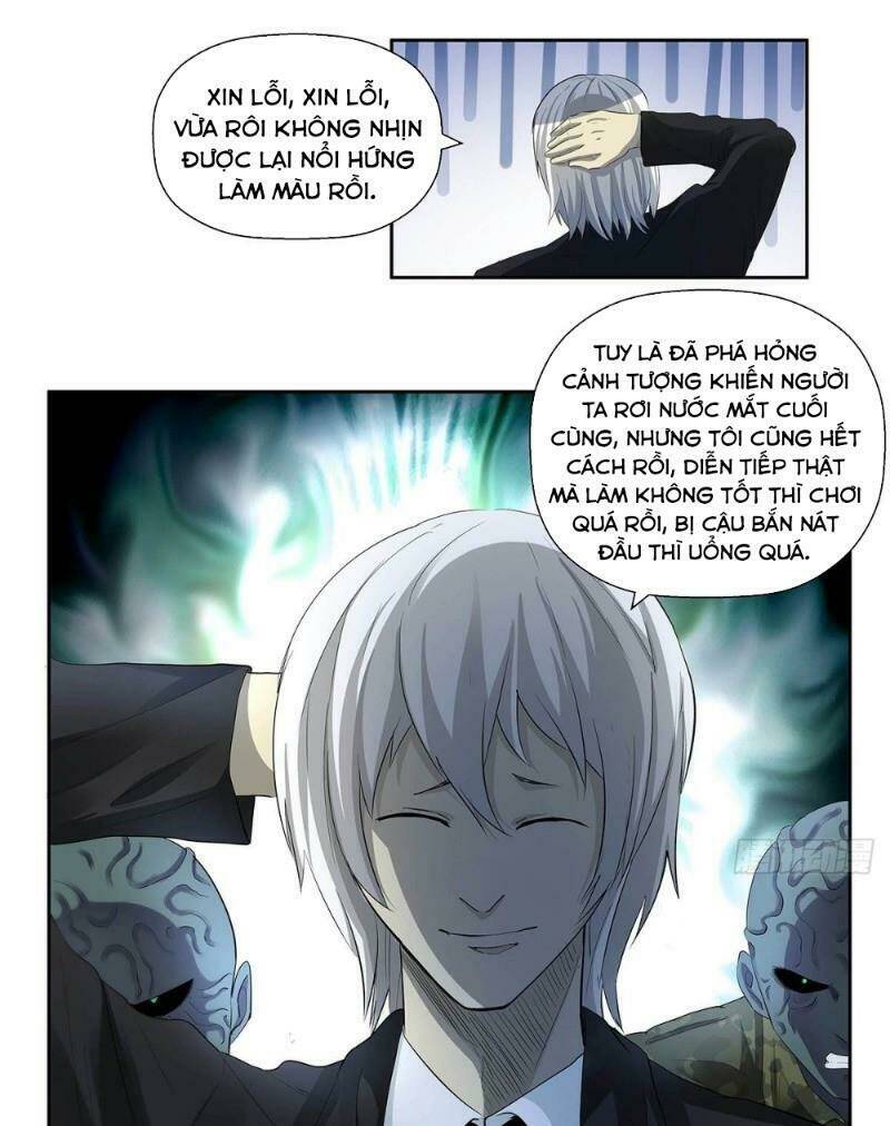 Hồng Đỉnh Chi Hạ - Chapter 7 - Page 4