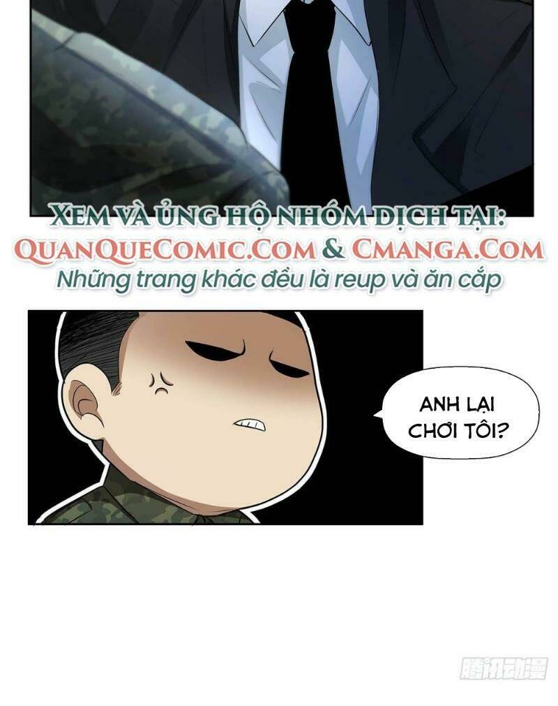 Hồng Đỉnh Chi Hạ - Chapter 7 - Page 5