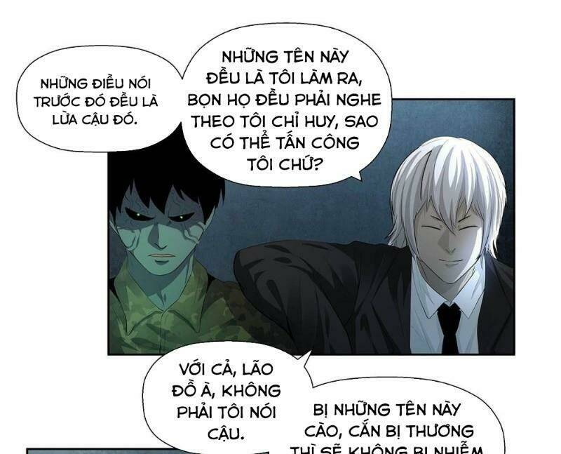 Hồng Đỉnh Chi Hạ - Chapter 7 - Page 6