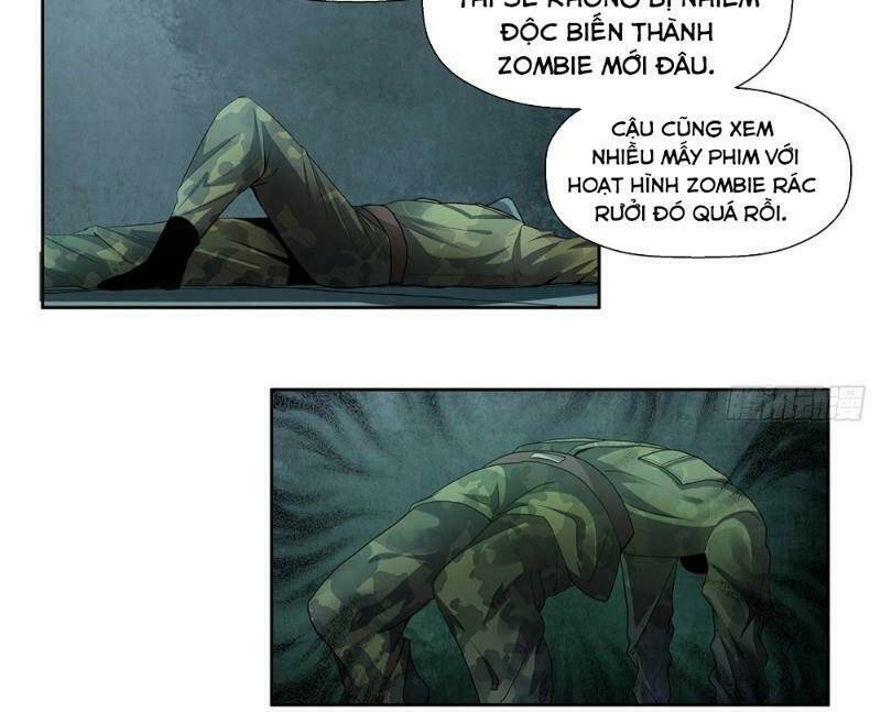 Hồng Đỉnh Chi Hạ - Chapter 7 - Page 7