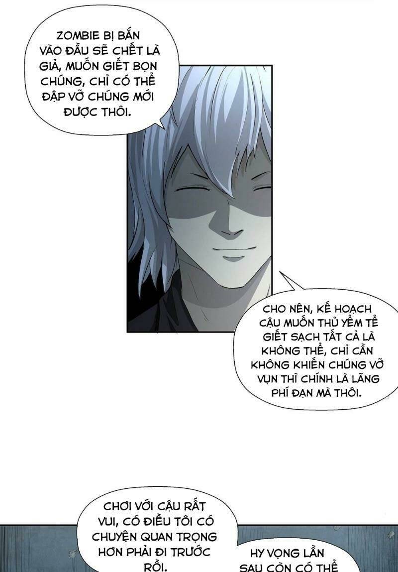 Hồng Đỉnh Chi Hạ - Chapter 7 - Page 8