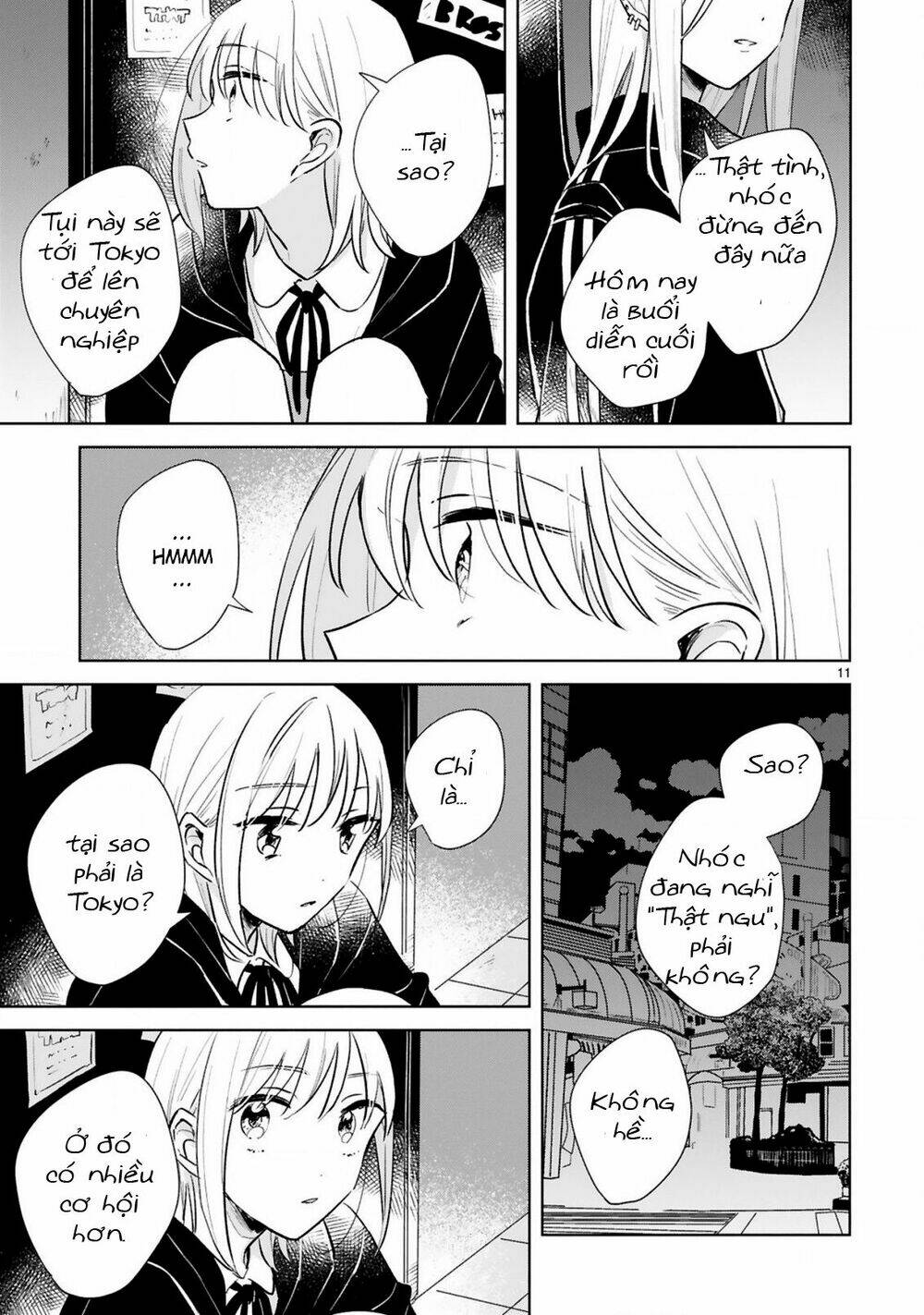 Haru and Midori - Chapter 15 - Page 10