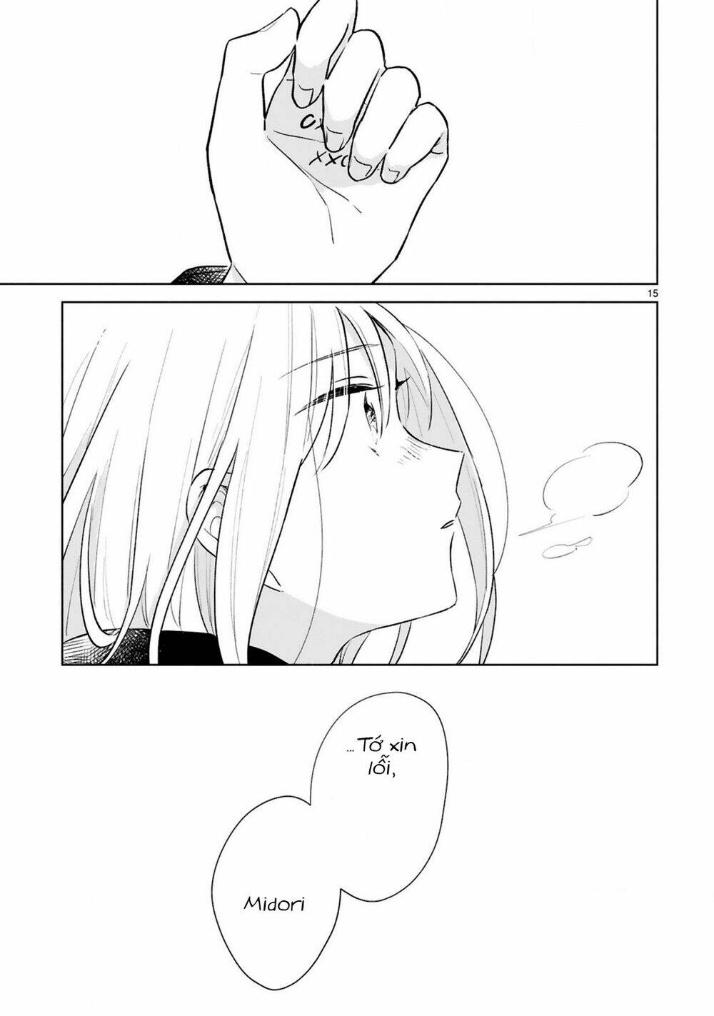 Haru and Midori - Chapter 15 - Page 14