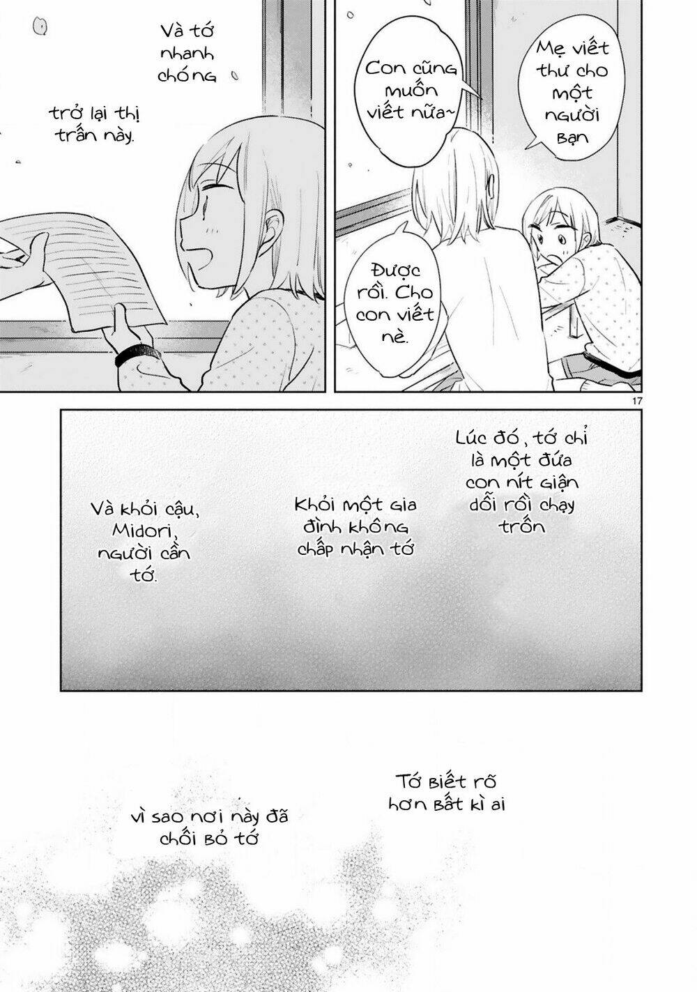 Haru and Midori - Chapter 15 - Page 16