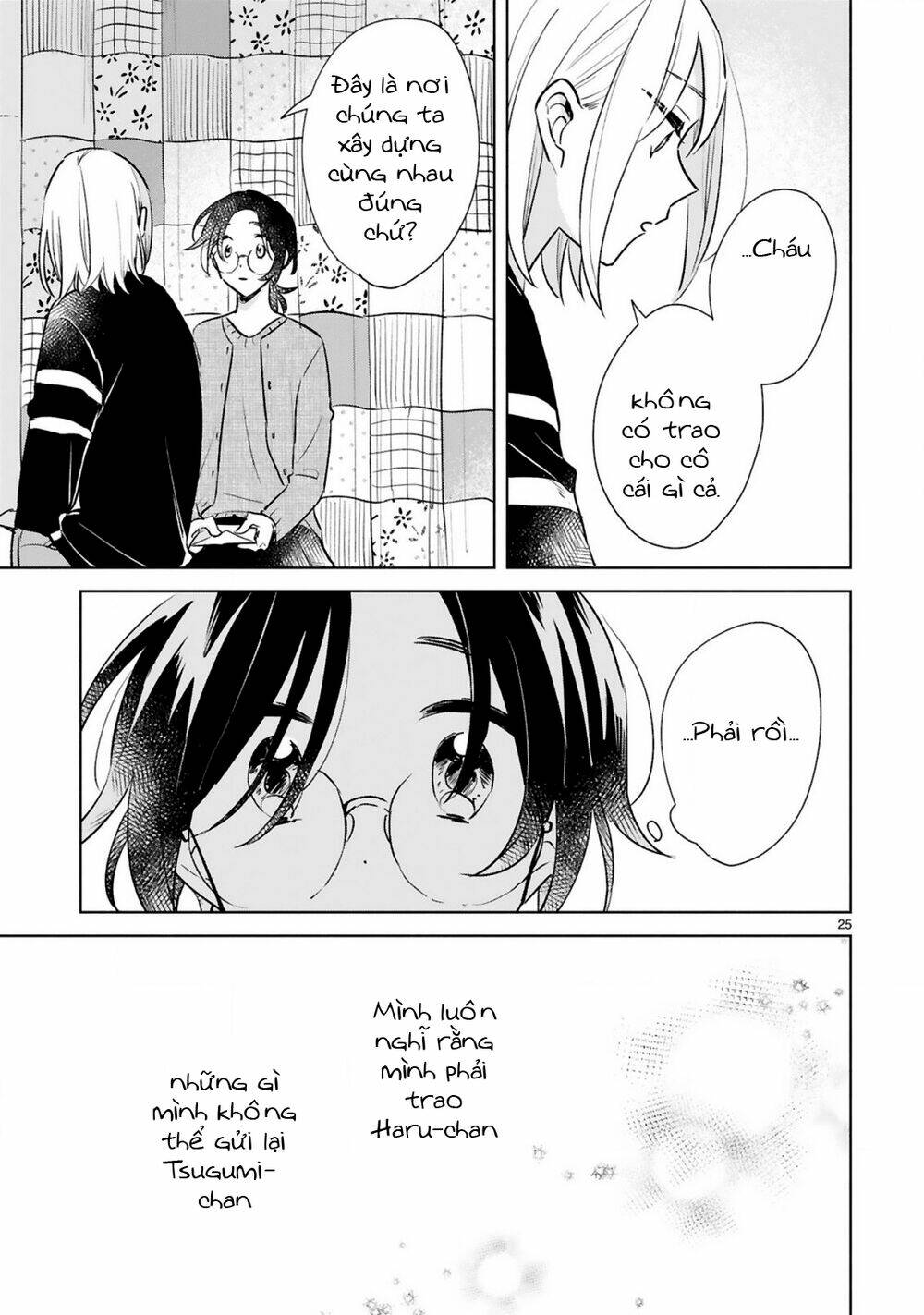 Haru and Midori - Chapter 15 - Page 24