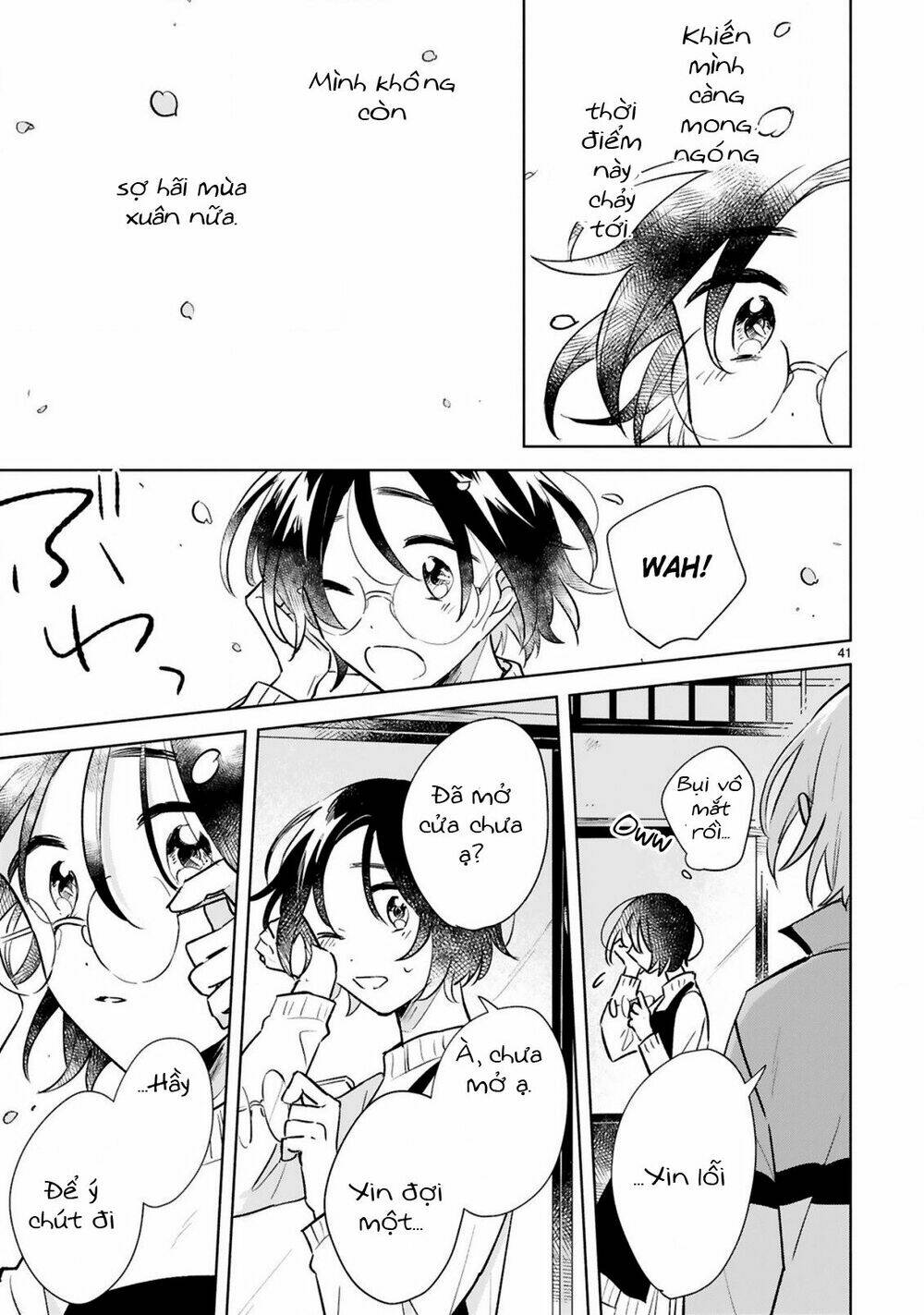 Haru and Midori - Chapter 15 - Page 40