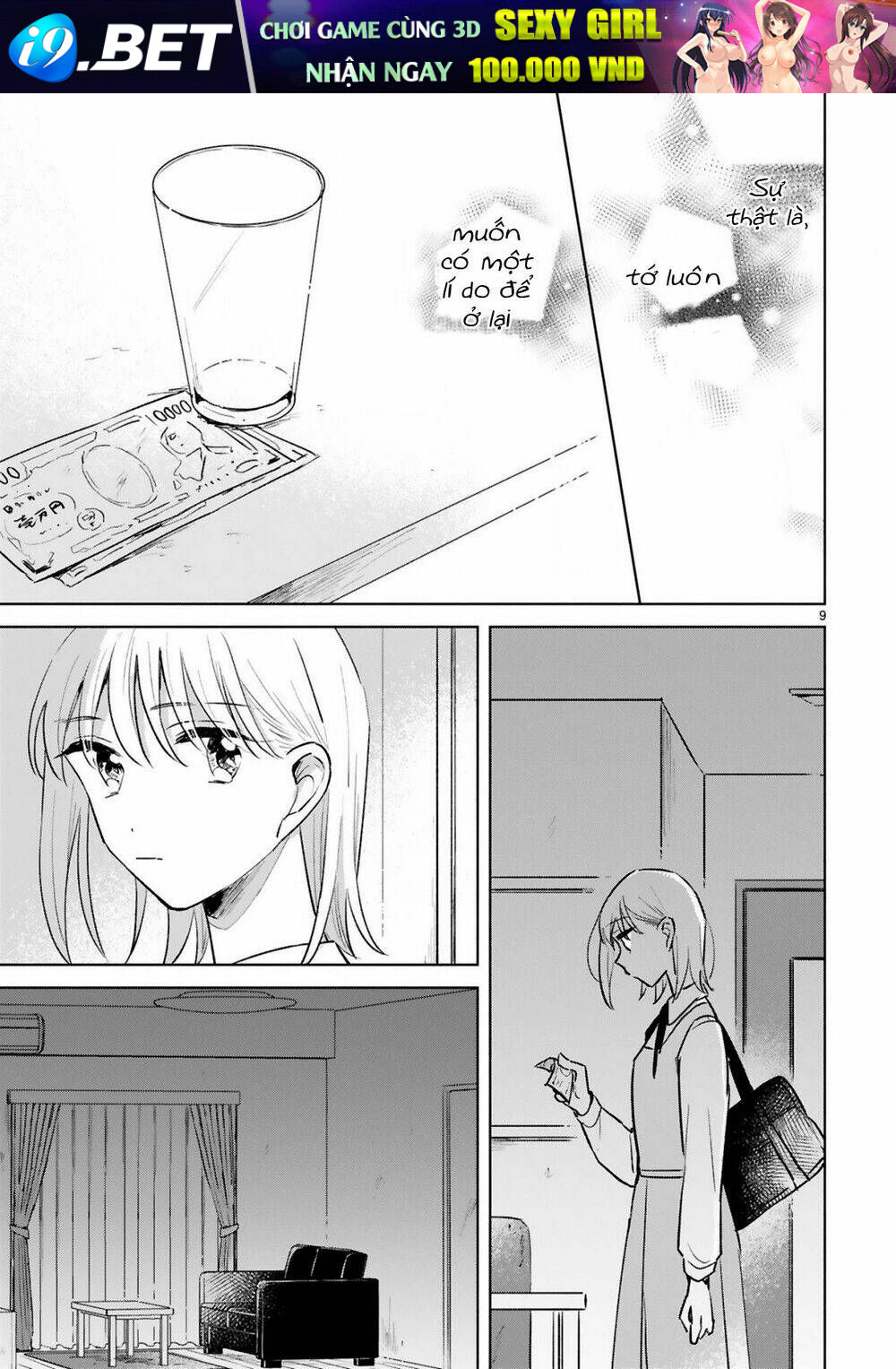 Haru and Midori - Chapter 15 - Page 8