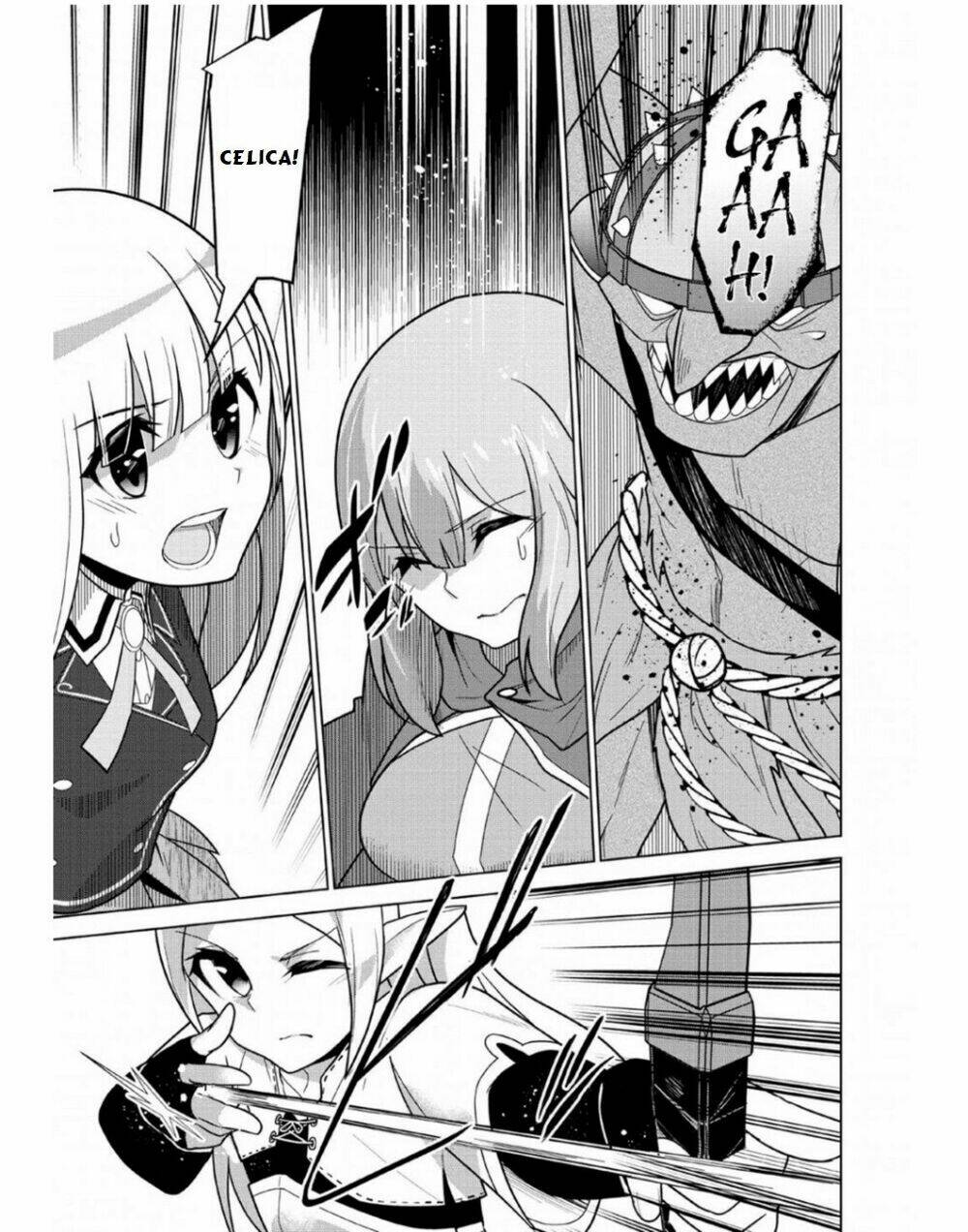 Koryuu nara Sude de Taosemasu kedo, Kore tte Joushiki janai n desu ka? - Chapter 7 - Page 17