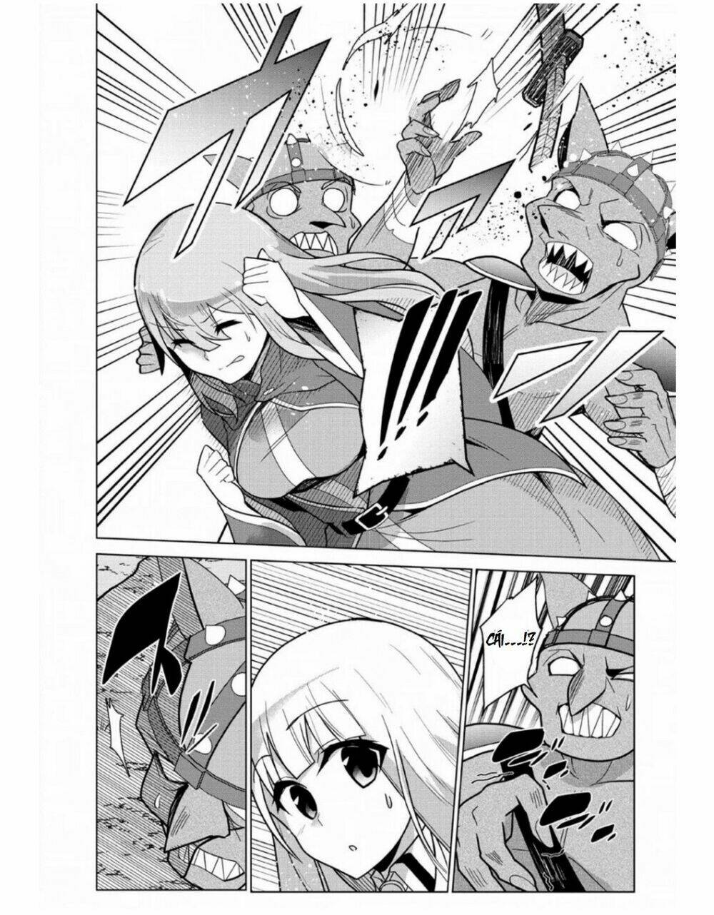 Koryuu nara Sude de Taosemasu kedo, Kore tte Joushiki janai n desu ka? - Chapter 7 - Page 18