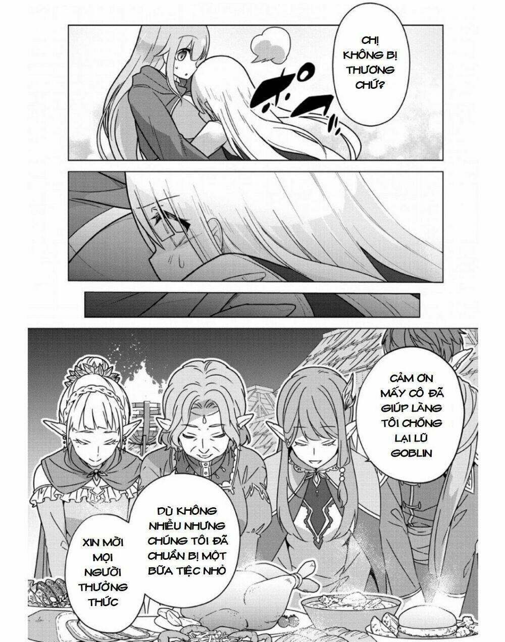 Koryuu nara Sude de Taosemasu kedo, Kore tte Joushiki janai n desu ka? - Chapter 7 - Page 20