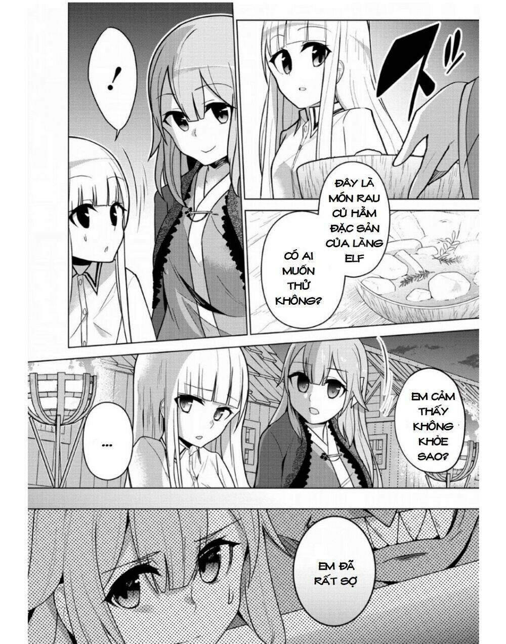 Koryuu nara Sude de Taosemasu kedo, Kore tte Joushiki janai n desu ka? - Chapter 7 - Page 22