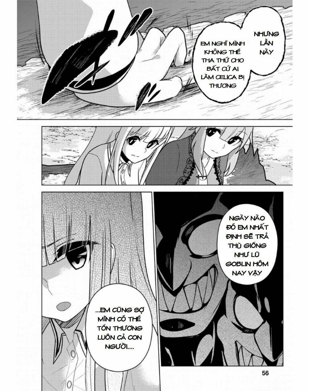 Koryuu nara Sude de Taosemasu kedo, Kore tte Joushiki janai n desu ka? - Chapter 7 - Page 24