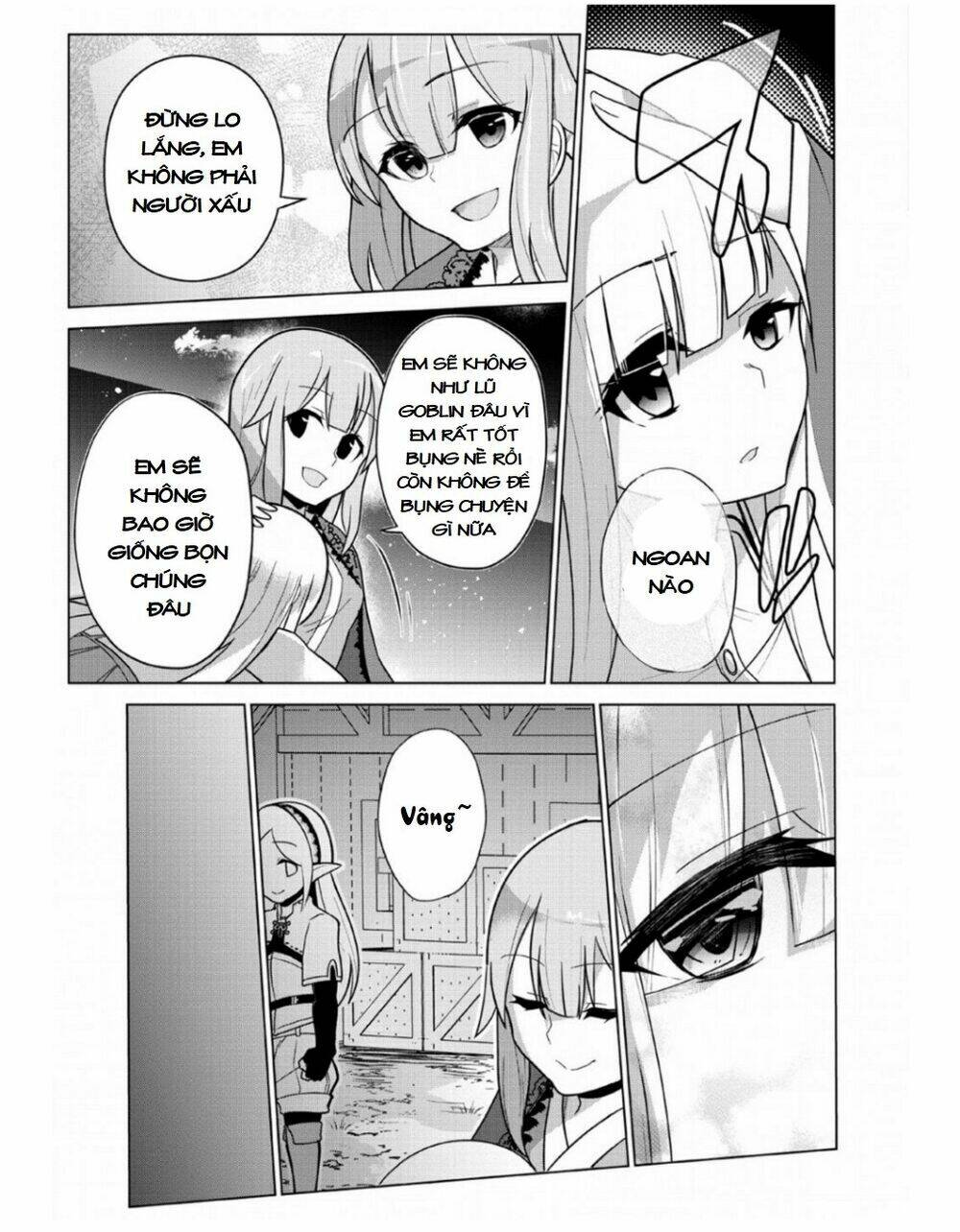 Koryuu nara Sude de Taosemasu kedo, Kore tte Joushiki janai n desu ka? - Chapter 7 - Page 25