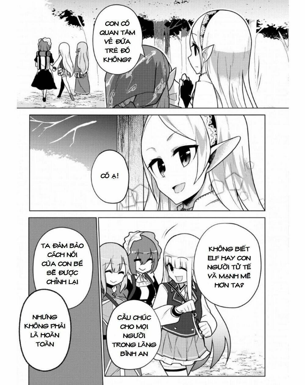 Koryuu nara Sude de Taosemasu kedo, Kore tte Joushiki janai n desu ka? - Chapter 7 - Page 29