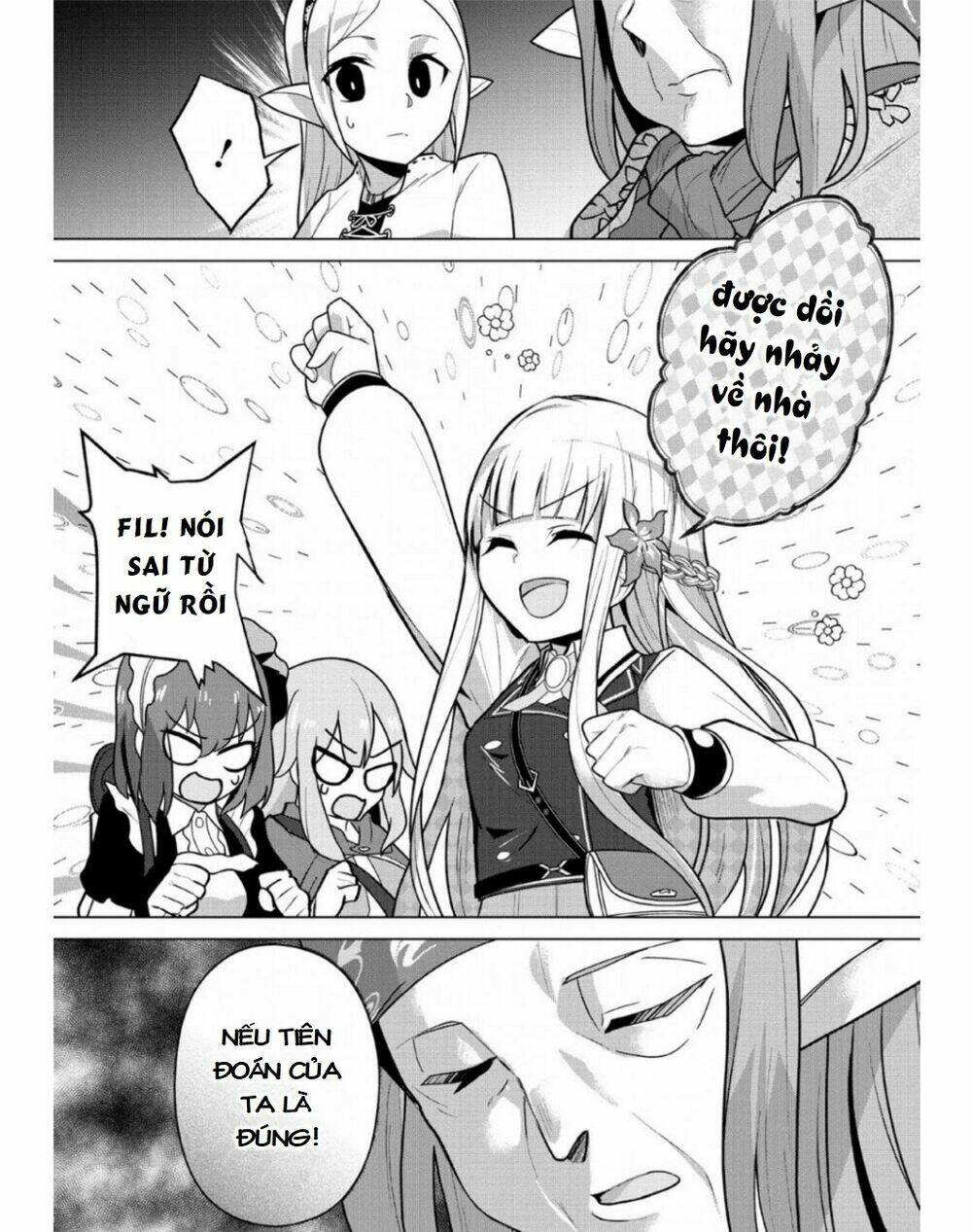 Koryuu nara Sude de Taosemasu kedo, Kore tte Joushiki janai n desu ka? - Chapter 7 - Page 30