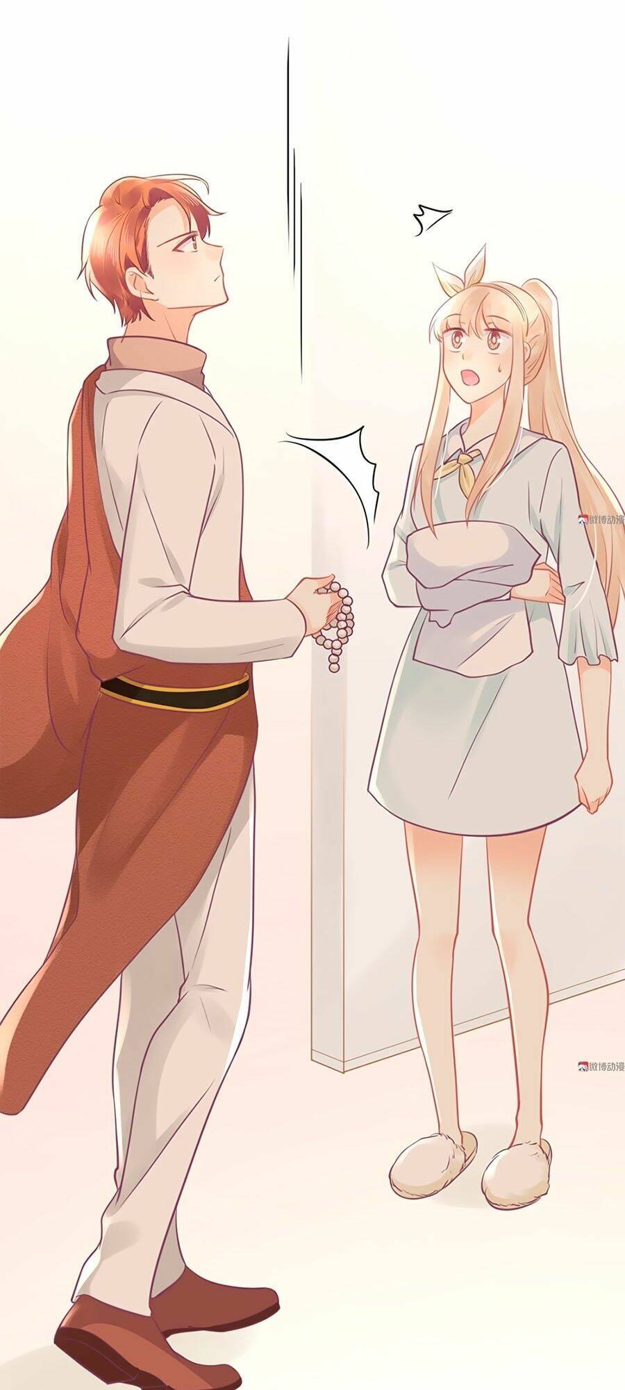 Bọn Họ Đều Muốn Gả Cho Tôi Làm Sao Đây? Chapter 26 - Trang 9