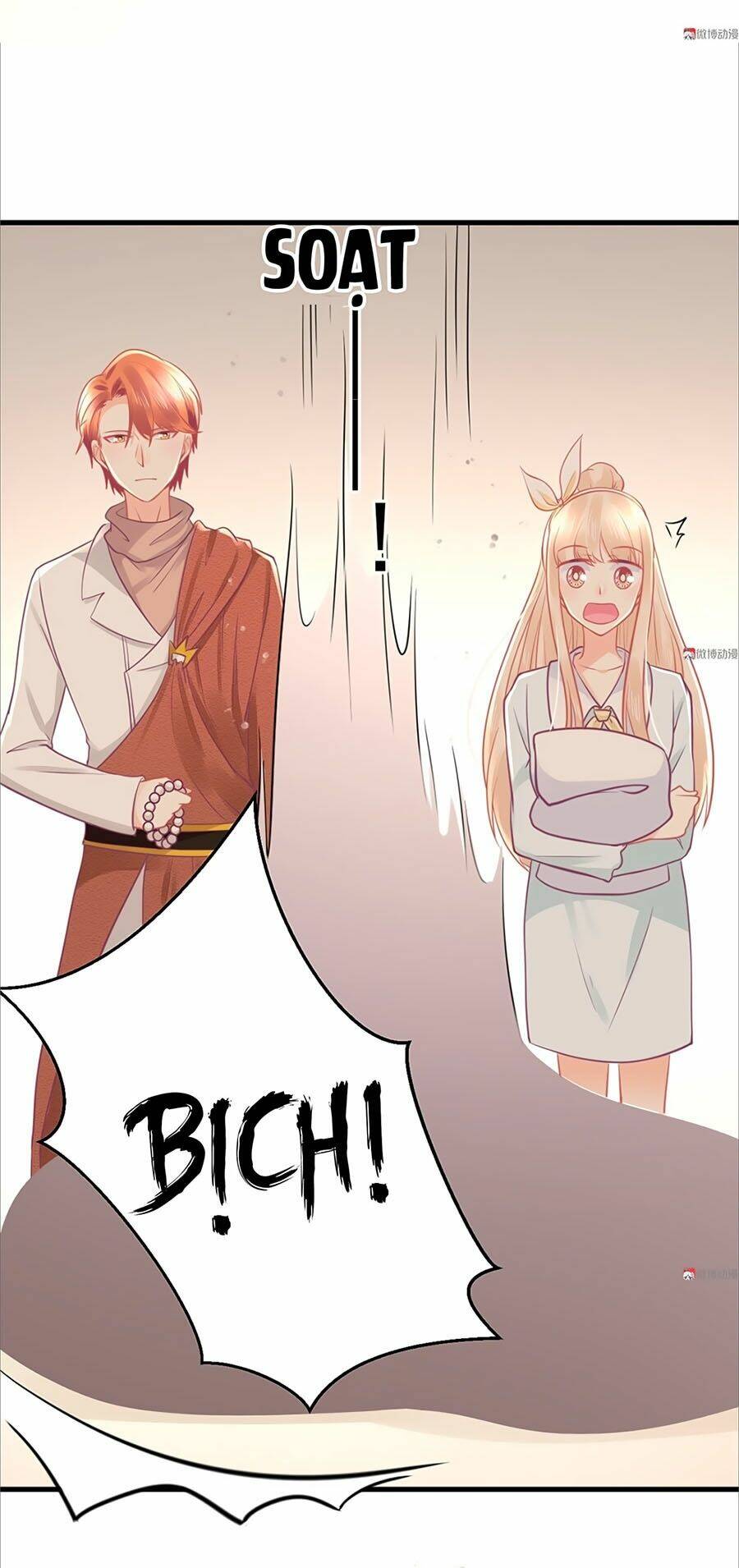 Bọn Họ Đều Muốn Gả Cho Tôi Làm Sao Đây? Chapter 26 - Trang 11