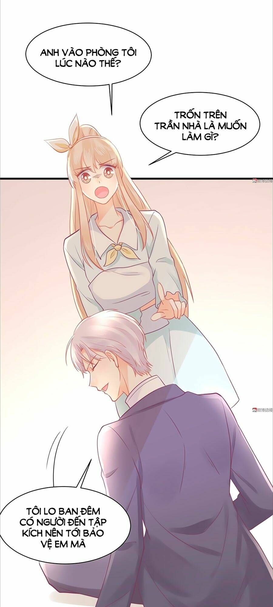 Bọn Họ Đều Muốn Gả Cho Tôi Làm Sao Đây? Chapter 26 - Trang 14