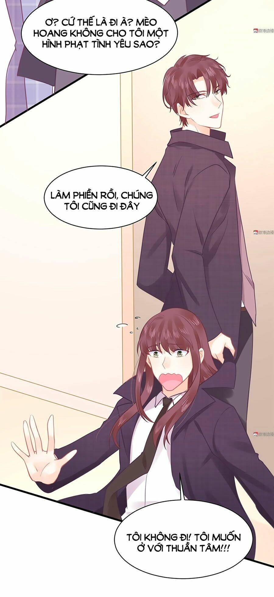 Bọn Họ Đều Muốn Gả Cho Tôi Làm Sao Đây? Chapter 26 - Trang 22