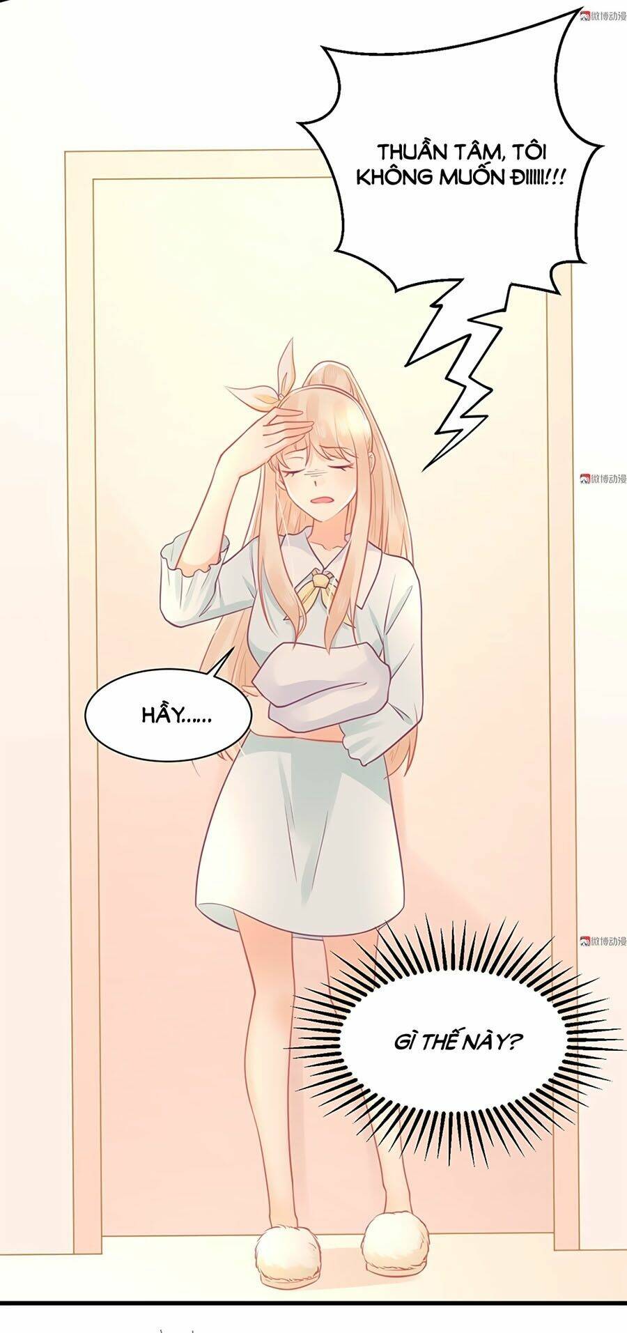 Bọn Họ Đều Muốn Gả Cho Tôi Làm Sao Đây? Chapter 26 - Trang 24