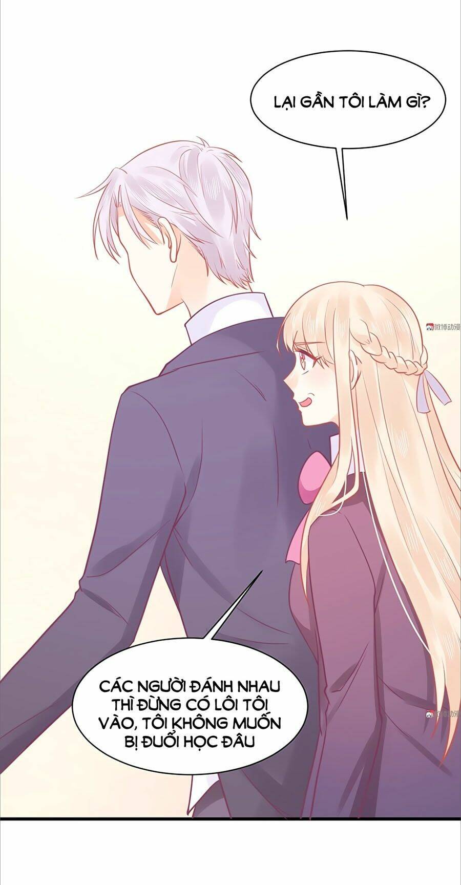 Bọn Họ Đều Muốn Gả Cho Tôi Làm Sao Đây? Chapter 26 - Trang 31