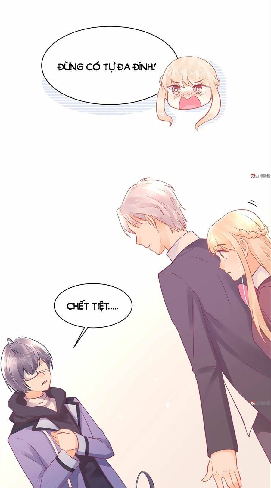 Bọn Họ Đều Muốn Gả Cho Tôi Làm Sao Đây? Chapter 26 - Trang 34