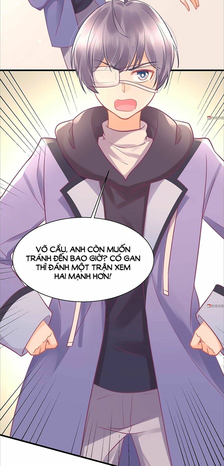 Bọn Họ Đều Muốn Gả Cho Tôi Làm Sao Đây? Chapter 26 - Trang 35