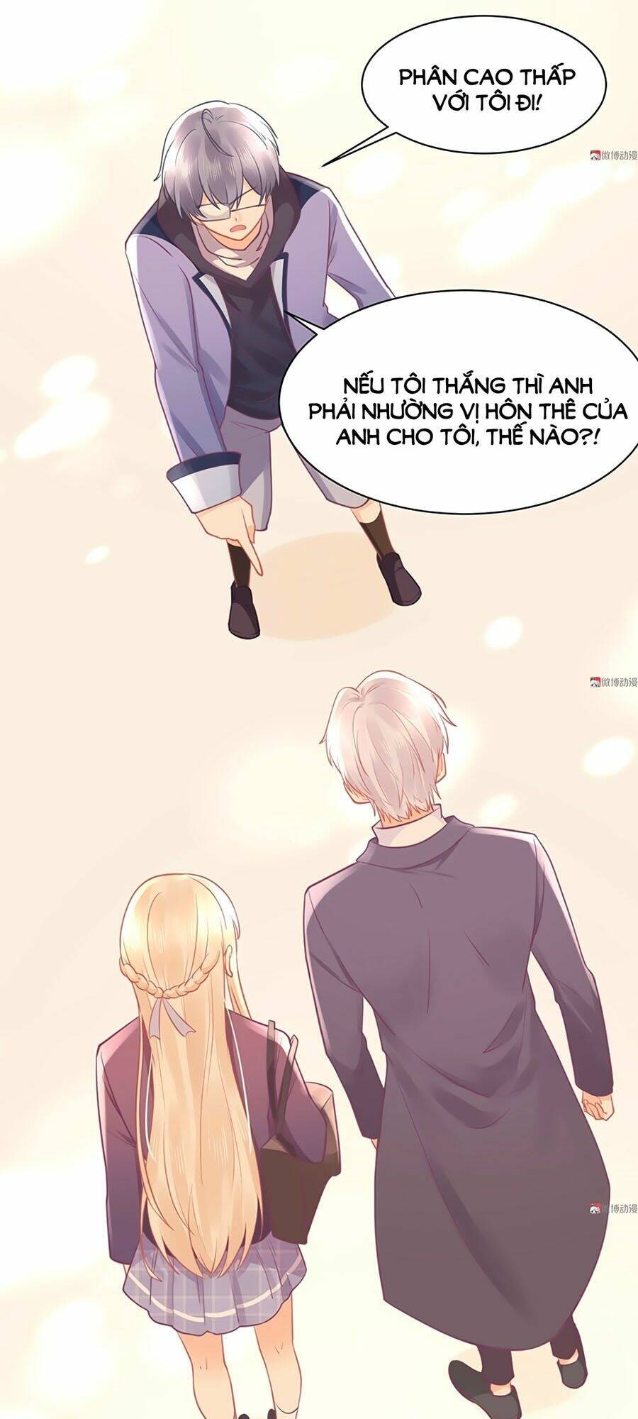 Bọn Họ Đều Muốn Gả Cho Tôi Làm Sao Đây? Chapter 26 - Trang 46