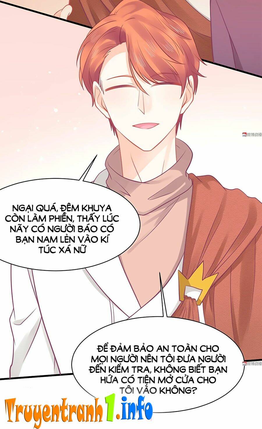 Bọn Họ Đều Muốn Gả Cho Tôi Làm Sao Đây? Chapter 26 - Trang 5