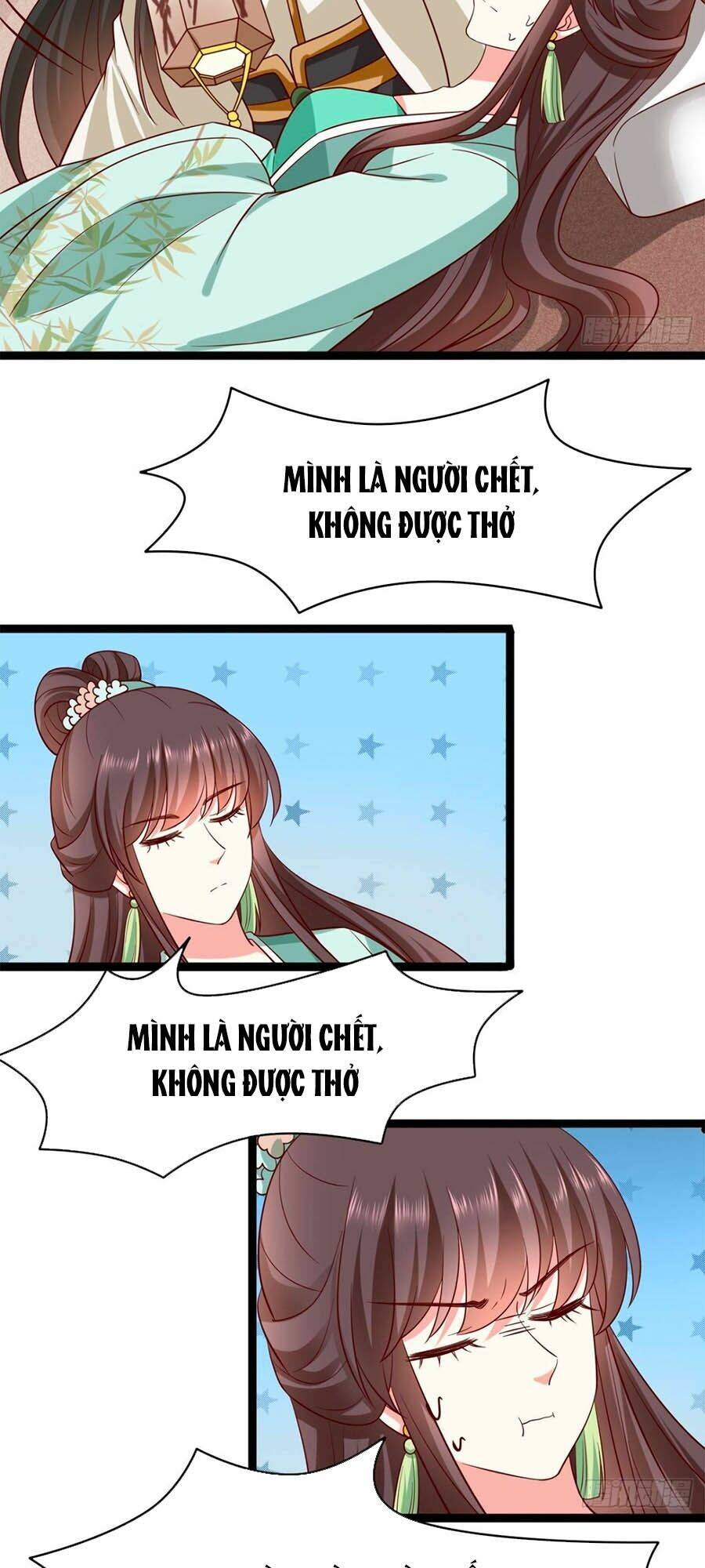 Quyền Phi Chi Đế Y Phong Hoa - Chapter 22 - Page 9