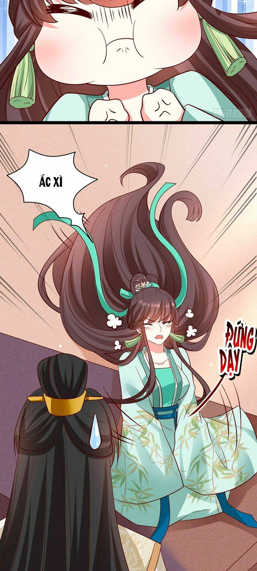 Quyền Phi Chi Đế Y Phong Hoa - Chapter 22 - Page 11