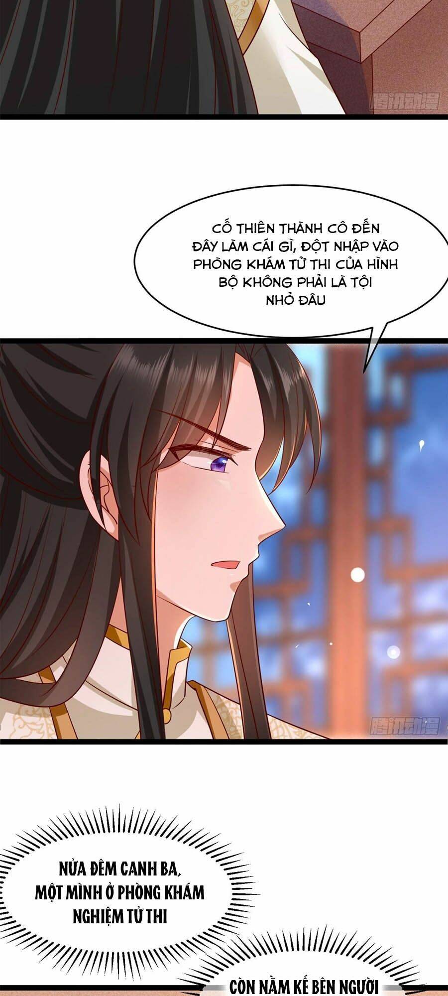 Quyền Phi Chi Đế Y Phong Hoa - Chapter 22 - Page 12