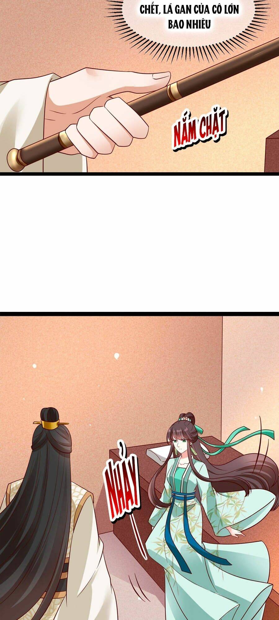 Quyền Phi Chi Đế Y Phong Hoa - Chapter 22 - Page 13