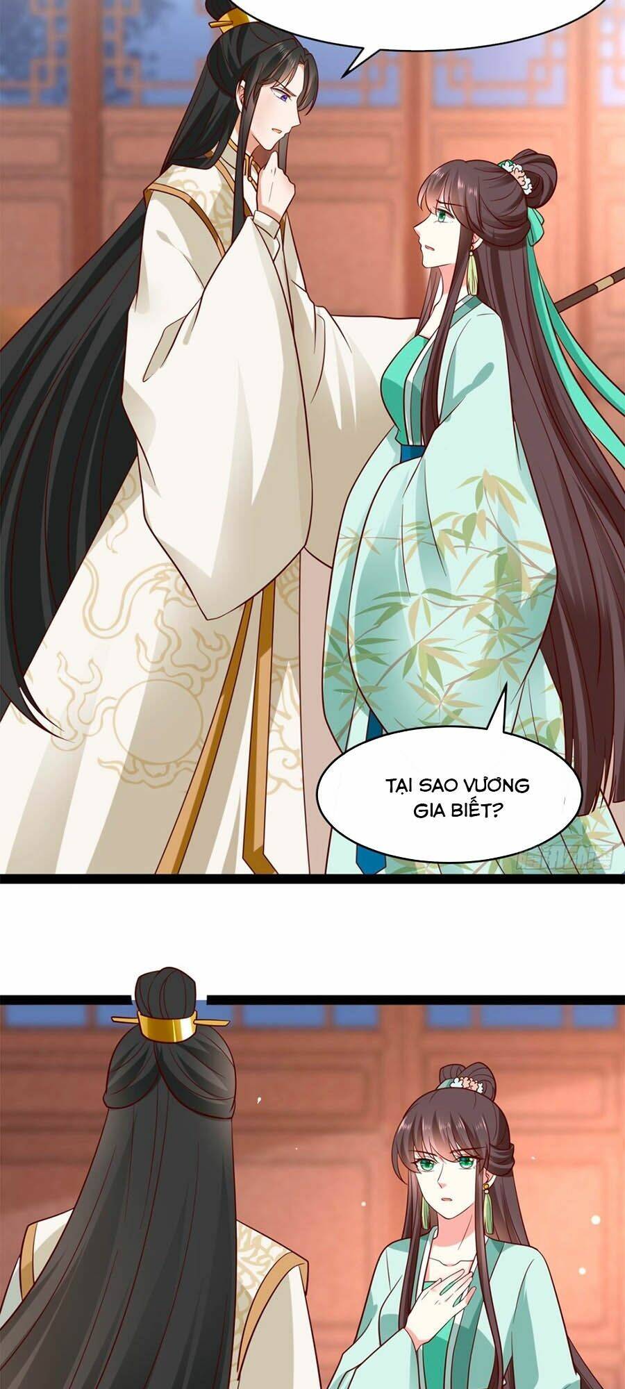 Quyền Phi Chi Đế Y Phong Hoa - Chapter 22 - Page 16