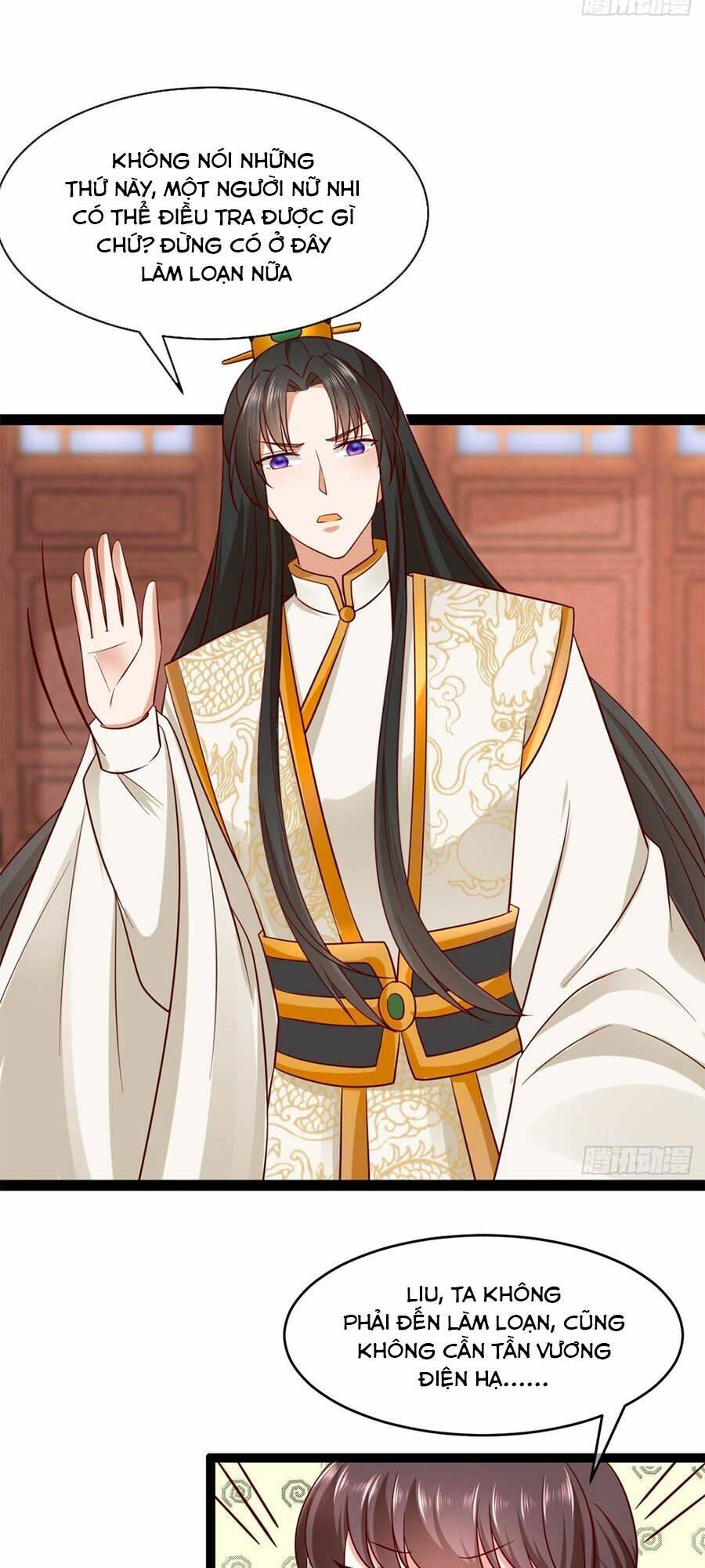 Quyền Phi Chi Đế Y Phong Hoa - Chapter 22 - Page 19