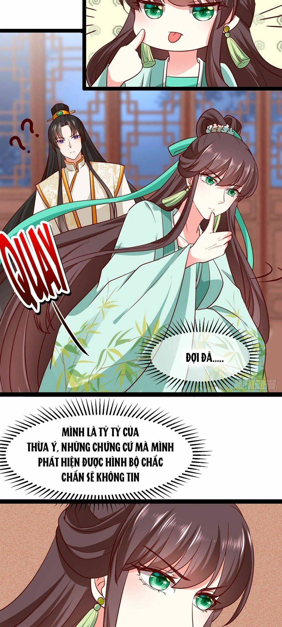 Quyền Phi Chi Đế Y Phong Hoa - Chapter 22 - Page 20