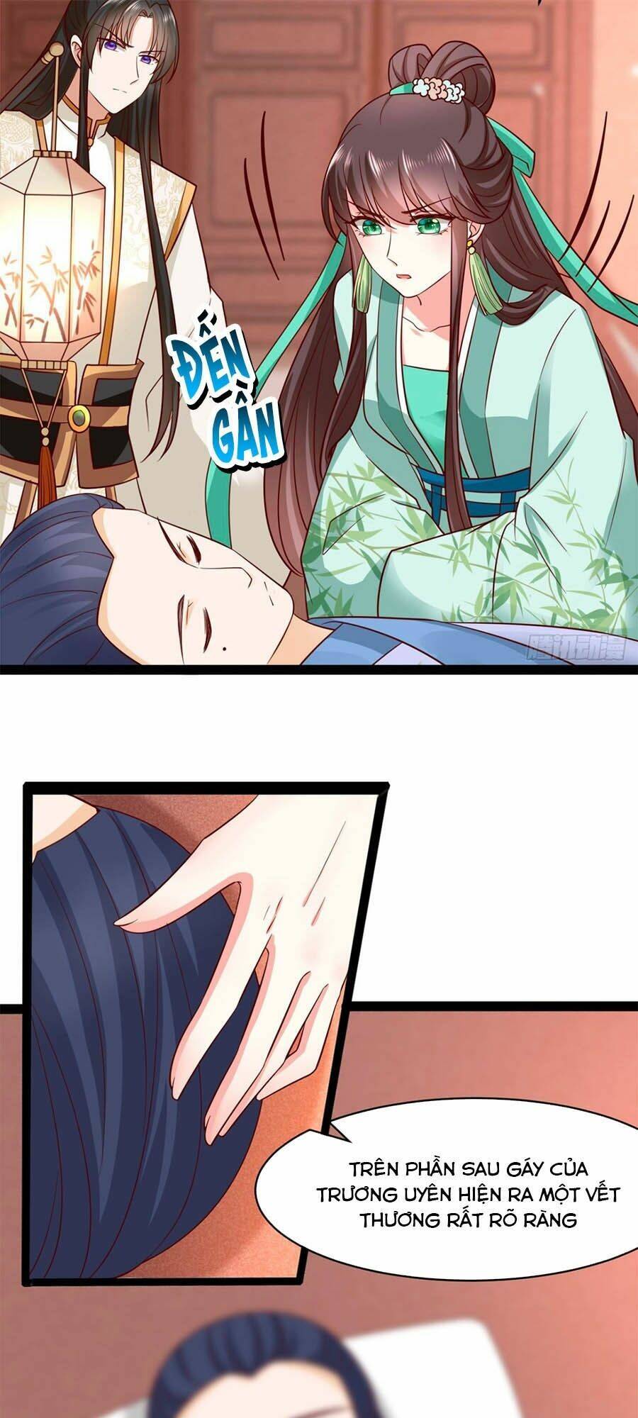 Quyền Phi Chi Đế Y Phong Hoa - Chapter 22 - Page 24