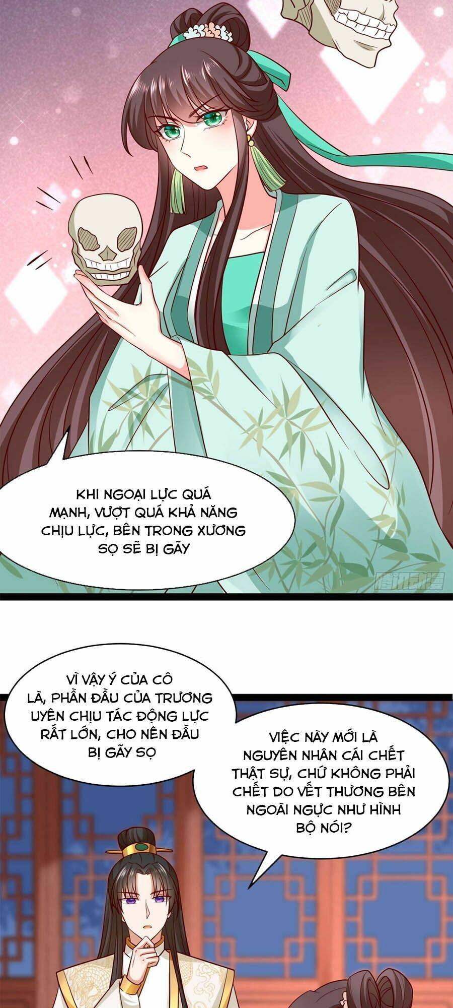 Quyền Phi Chi Đế Y Phong Hoa - Chapter 22 - Page 26