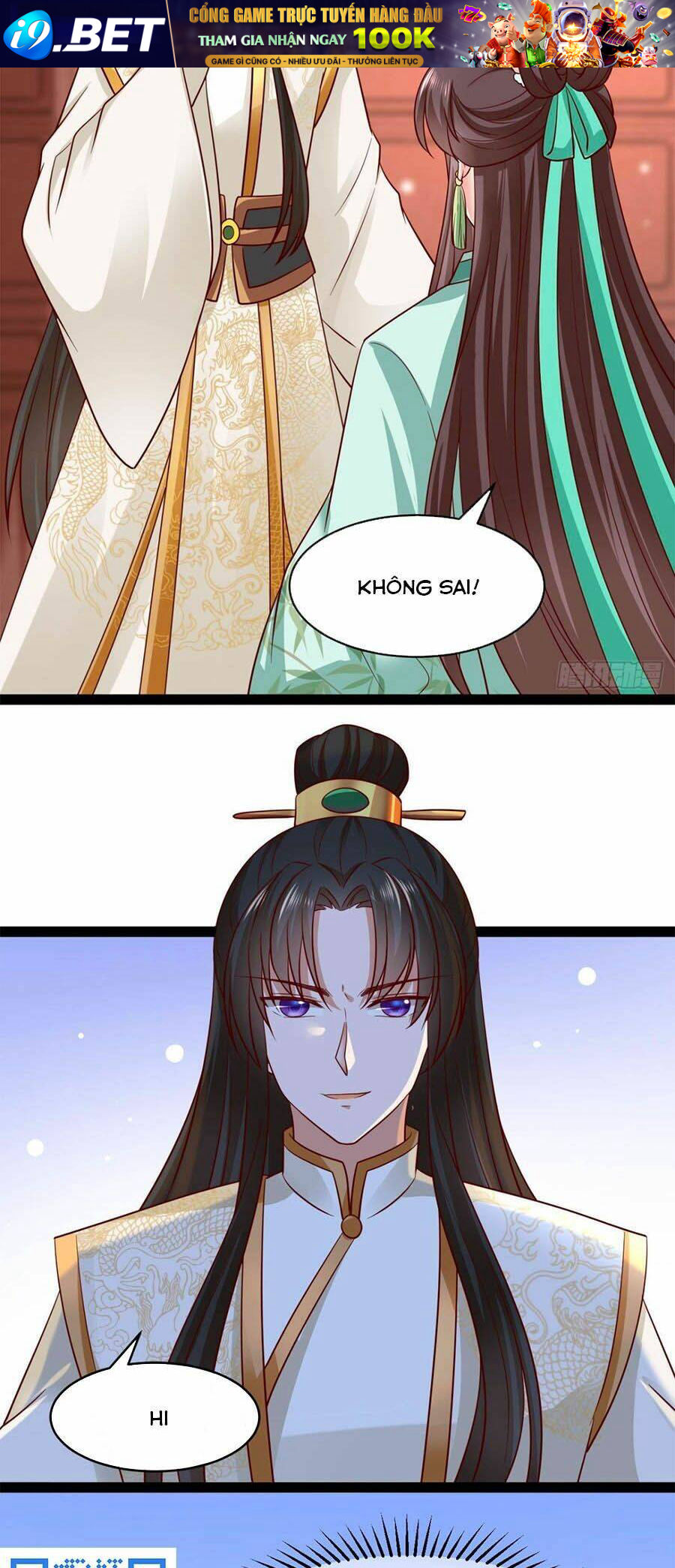 Quyền Phi Chi Đế Y Phong Hoa - Chapter 22 - Page 27