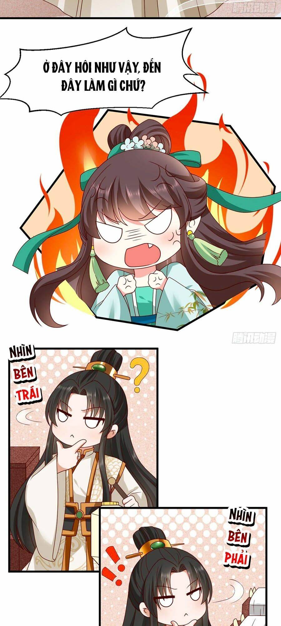 Quyền Phi Chi Đế Y Phong Hoa - Chapter 22 - Page 3