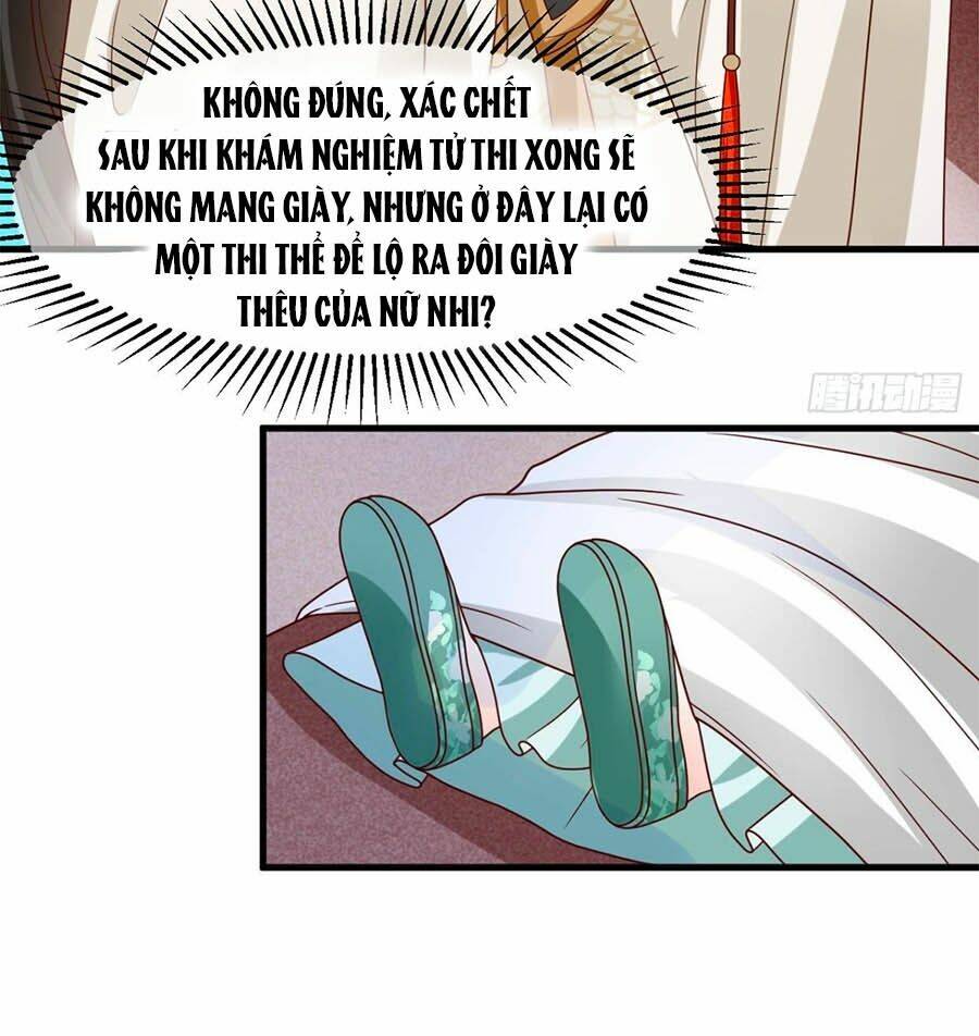 Quyền Phi Chi Đế Y Phong Hoa - Chapter 22 - Page 5