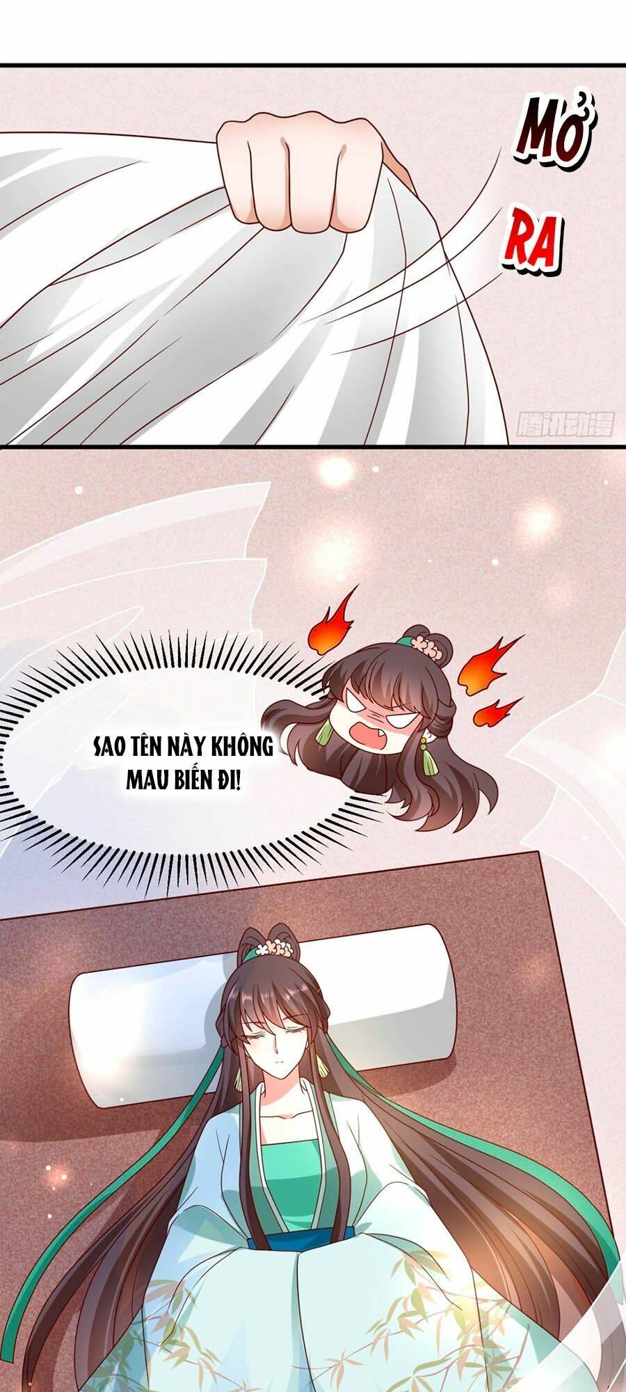 Quyền Phi Chi Đế Y Phong Hoa - Chapter 22 - Page 6